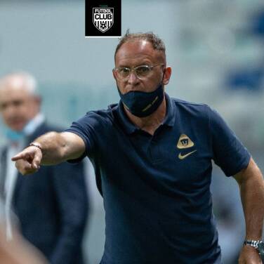 ¡No corre peligro! Andrés Lillini seguirá al frente de los Pumas